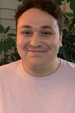 Chris Almeda portrait